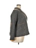 Kristin Miles Gray Cardigan Size 3X - photo 4