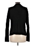 Relativity 100% Cotton Black Cardigan Size M (petite) - photo 2