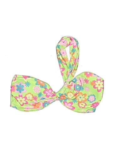 Pink Lily Swimsuit Top (view 1)