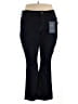 Bandolino Black Jeans Size 22 - photo 1