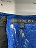 Brixon Ivy 100% Polyester Blue Sleeveless Blouse Size S - photo 7