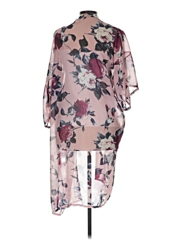 Shein Kimono (view 2)
