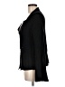 Relativity 100% Cotton Black Cardigan Size M (petite) - photo 5