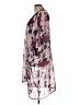 Shein 100% Viscose Pink Kimono Size L - photo 5