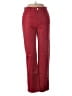 FRAME Red Jeans Size 26 waist - photo 1