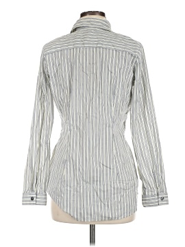 CAbi Long Sleeve Button-Down Shirt (view 2)