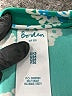 Boden Green Rash Guard Size 4 - photo 3