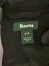 Roots 100% Cotton Black Long Sleeve Button-Down Shirt Size S - photo 7