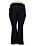 Bandolino Black Jeans Size 22 - photo 2