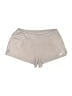 Nike 100% Polyester Gray Athletic Shorts Size M - photo 1
