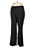 Coldwater Creek Black Dress Pants Size 16 - photo 1