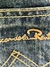 Oscar De La Renta Blue Jeans Size 26 waist - photo 7