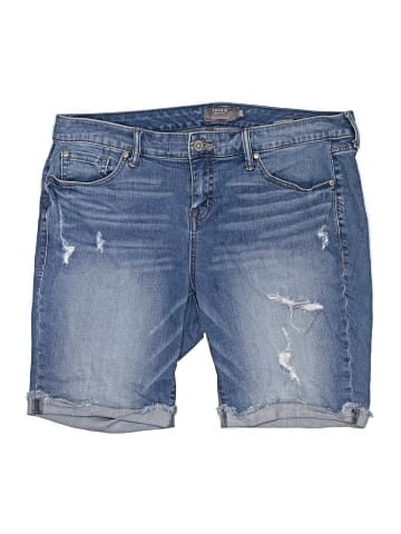 Torrid Denim Shorts (view 1)