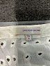 Lavender Brown 100% Rayon Ivory 3/4 Sleeve Blouse Size S - photo 7