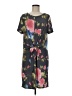 ee:some Print Gray Casual Dress One size - photo 1