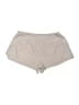 Nike 100% Polyester Gray Athletic Shorts Size M - photo 2