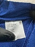 Unbranded 100% Polyester Blue Sweatpants Size 9 - 10 - photo 4