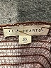 LA Hearts 100% Rayon Brown Tank Top Size XS - photo 7