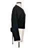 English Factory Solid Black Pullover Sweater Size S - photo 4