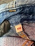 Levi's Blue Overalls Size XXS - photo 4