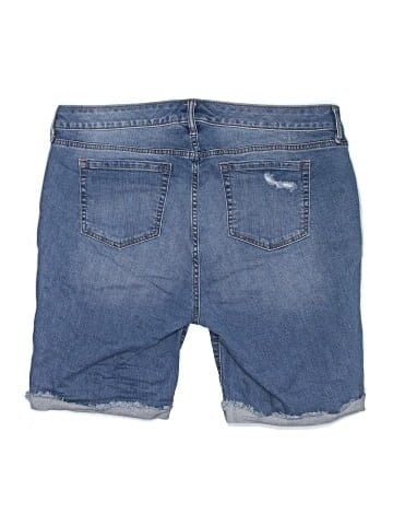 Torrid Denim Shorts (view 2)