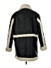 Abercrombie & Fitch 100% Polyester Black Coat Size M - photo 2