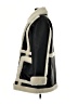 Abercrombie & Fitch 100% Polyester Black Coat Size M - photo 5