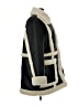 Abercrombie & Fitch 100% Polyester Black Coat Size M - photo 4