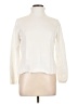 Talbots Ivory Turtleneck Sweater Size L - photo 1