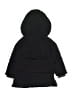 Zara 100% Nylon Black Coat Size 2 - 3 - photo 2