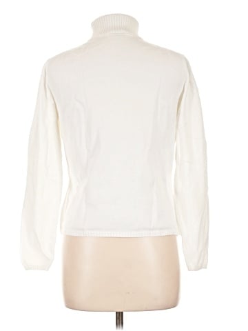 Talbots Turtleneck Sweater (view 2)