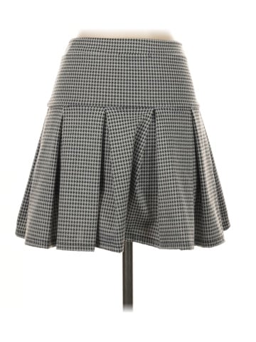 Caution to the Wind Casual Skirt (view 2)
