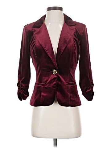 XOXO Blazer (view 1)