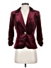 XOXO Burgundy Blazer Size S - photo 1