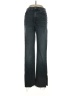 GRLFRND 100% Cotton Gray Jeans Size 26 waist - photo 1