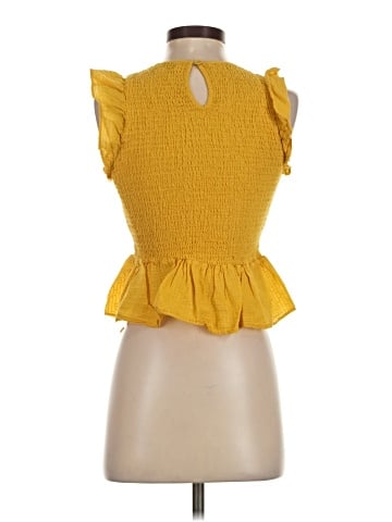 Lost + Wander Sleeveless Blouse (view 2)