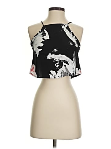 Leith Sleeveless Blouse (view 1)