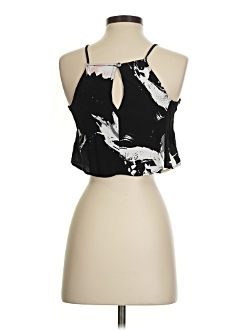 Leith Sleeveless Blouse (view 2)