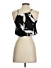 Leith 100% Rayon Black Sleeveless Blouse Size XS - photo 2