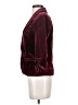 XOXO Burgundy Blazer Size S - photo 5