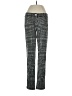 J. McLaughlin Houndstooth Black Casual Pants Size 0 - photo 1