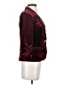 XOXO Burgundy Blazer Size S - photo 4