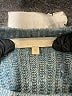Vanessa Bruno Teal Pullover Sweater Size Med (2) - photo 7