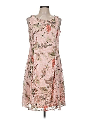 Perceptions Cocktail Dress (view 1)