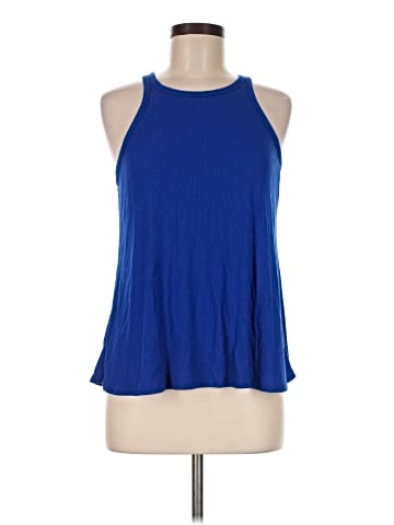 Planet Gold Tank Top (view 1)