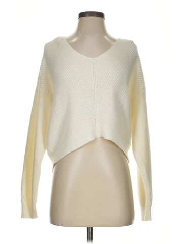 Lulus Pullover Sweater (view 1)