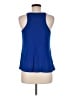 Planet Gold Blue Tank Top Size M - photo 2