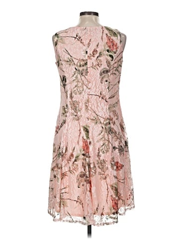 Perceptions Cocktail Dress (view 2)