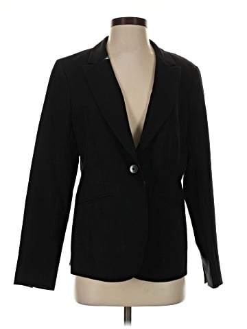 Liz Claiborne Career Blazer (view 1)
