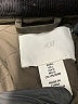 H&M 100% Cotton Solid Green Jacket Size L - photo 6
